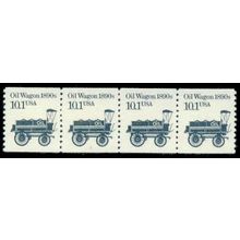 2130 10.1c Oil Wagon Fine MNH Dry Gum PNC 1/4 R0523