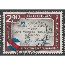 1965 Michel 1011 - fine used (o)