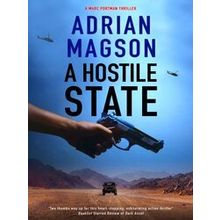 A Hostile State 5 A Marc Portman Thriller