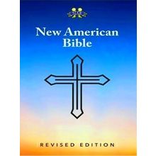 Nabre - New American Bible Revised Edition Paperback