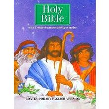 Your Young Christian's First Bible-Cev
