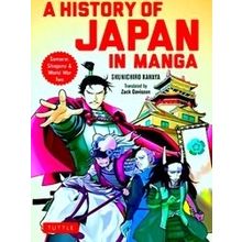 A History Of Japan In Manga