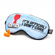Allusion Novelty Sleep Mask (11 Styles)[ IDC ]