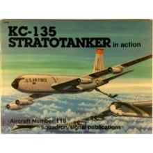 KC-135 Stratotanker in Action