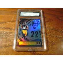 2021 Panini Illusions, Graded Gem Mint 10, NAJEE HARRIS Rc, Retail