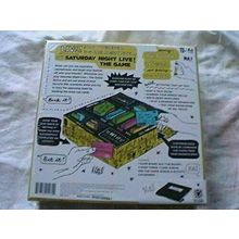 saturday night live board game