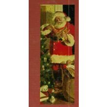 1000 Pc Panoramic Glitter Puzzle a Mgaical Night Christmas Puzzle
