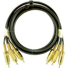 PHILIPS PH61106 Composite Stereo A/V Dubbing Cable - 6 Feet (Discontinued by