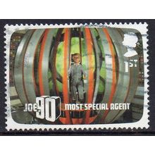 GB 2011 The Genius of Gerry Anderson - Joe 90 1st Used