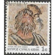 1989 SG 756 - fine used (o)