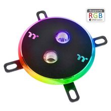 New Thermaltake W4 Series CPU Water Block TT RGB, CL-W276-CU00SW-A