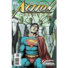 Action Comics (Vol 1) # 861 NM MODERN AGE COMICS