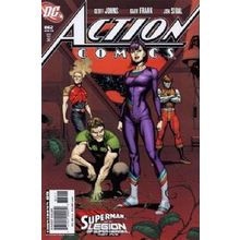Action Comics (Vol 1) # 862 NM MODERN AGE COMICS
