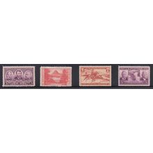 856 3c Panama Canal Fine Plus MNH VA0514d