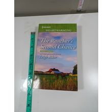 the rancher's Second chance by leigh riker 2019 paperback