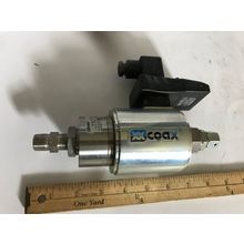 NEW PARKER ZANDER,COAX KB15NC,11 3C8 3/8AC110W VALVE,EO