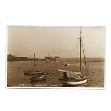 Woodbridge, Suffolk, RP Postcard.