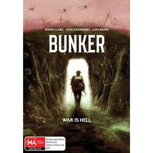 Bunker DVD | Roger Clark | Region 4