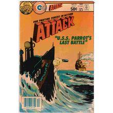 ATTACK # 25 (1980)