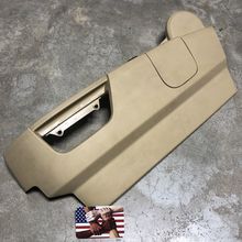 Land Rover LR009218 Driver Front Power Seat Switch Bezel Trim Beige LR3 LR2