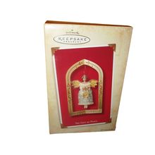 Hallmark The Gift of Peace Keepsake Ornament