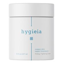 Hygieia + Crepey Skin Full Body Moisturizing & Firming Cream – Tighten & Smooth