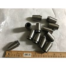 LOT 12 FL-TOOL PT# 4002-E.6563,4002-M16.67 HOLDERS PRECISION COLLET,EO