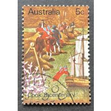 AUSTRALIA 1970 SG 0463 USED