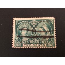 ICOLLECTZONE Canada 52 Fine used