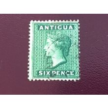 ICOLLECTZOE Antigua 11 used