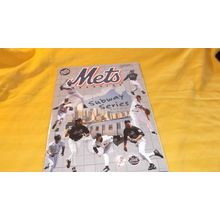 1999 NY METS MAGAZINE # 4 - METS vs. YANKEES WORLD SERIES SPECIAL!! $18.00 Shipp