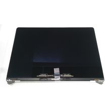 READ Genuine Apple MacBook Pro A1990 2018 2019 15" LCD Screen Assembly Gray B47