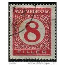 1926 Michel P96 - #3 fine used (o)