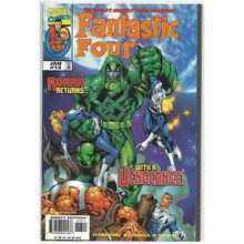FANTASTIC FOUR # 13 ( Vol.3 / 1999 )