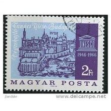1966 Michel 2241 - #2 cancelled