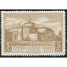 1930 Michel 519 - MLH (*)
