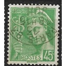 1938/1942 Michel 383 - fine used (o)