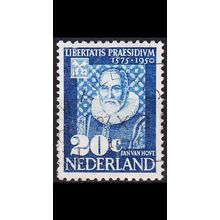 NIEDERLANDE NETHERLANDS [1950] MiNr 0564 ( O/used )