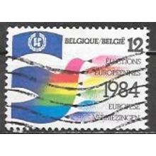 Belgium ( Belgique ) N° 2133 YVERT OBLITERE (USED)