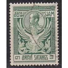 THAILAND [1910] MiNr 0095 ( O/used )