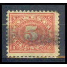 Used R232 5c Documentary Fine TII WA2038