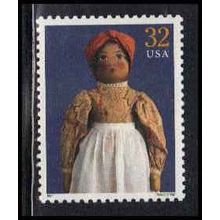 3151i 32c Babyland Rag Fine MNH W5351