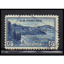 Used 745 6c Crater Lake Fine RA2323