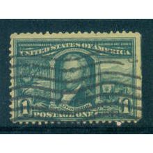 Used 323 1c Robert Livingston Average C2328
