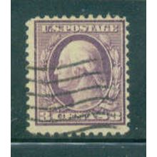 Used 501 3c George Washington Just Clears A11394