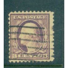 Used 501 3c George Washington Barely Clears A11698