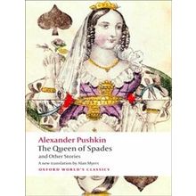 Queen Of Spades Other Stories