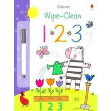 Wipe Clean Books 123