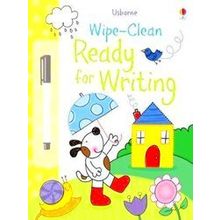 Wipe Clean Books Ready For Writing