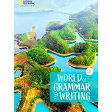 World of Grammar and Writing 3